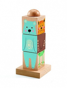 Головоломка Твистиз (Djeco, 01911k)